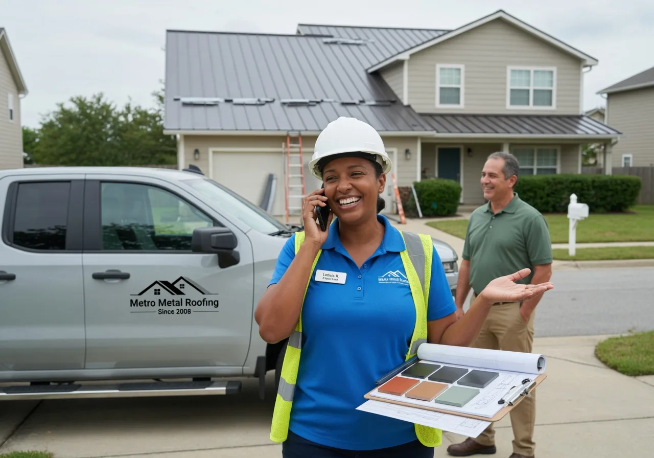 Metal Roofing Installation Allamuchy, NJ FAQs